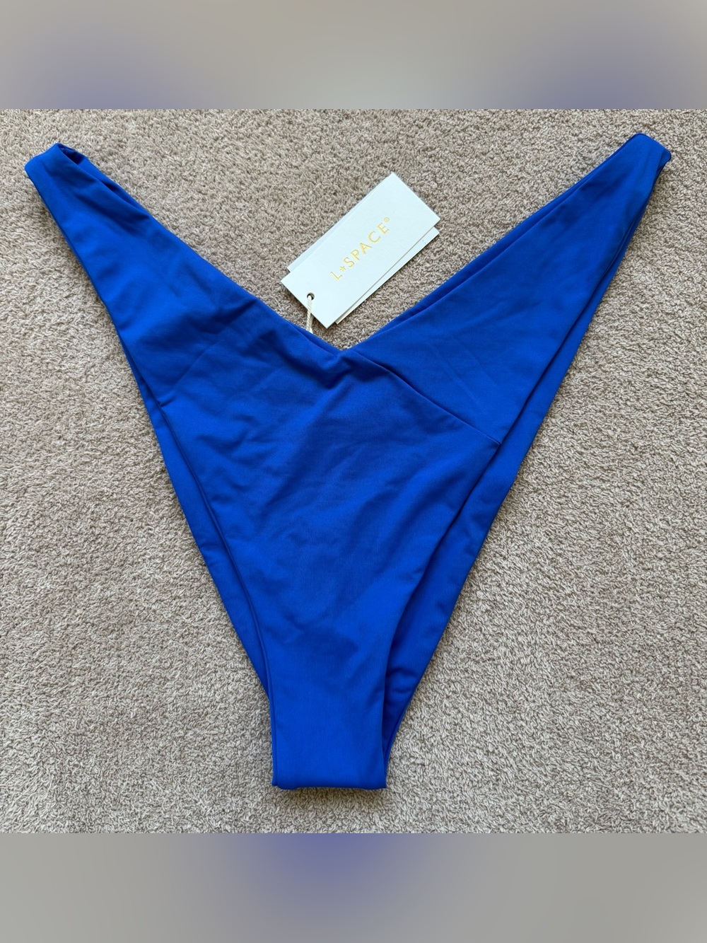 l*space x REVOLVE - Low Tide Bottom Bitsy - ROYAL BLUE